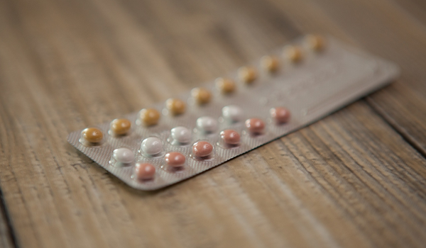 contraceptive pill