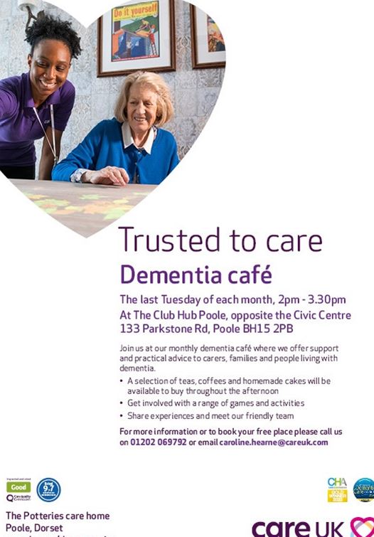 dementia cafe