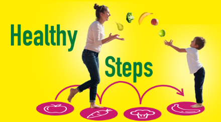 healthy steps